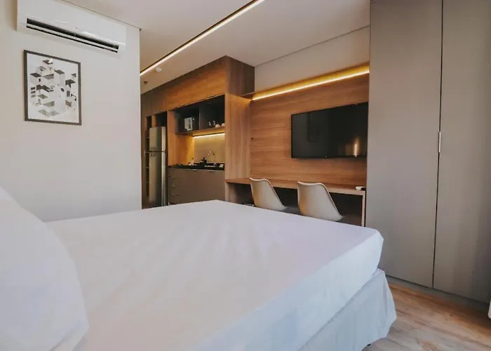 Studio - Av. Paulista