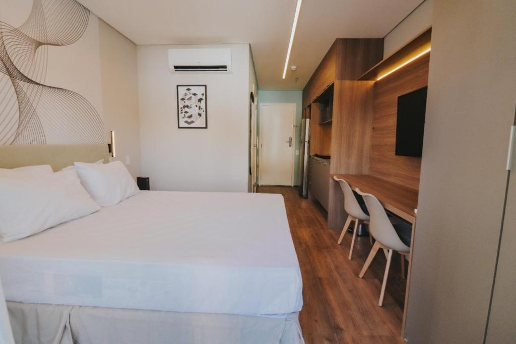 Apartamento Studio - Av. Paulista